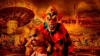 Scary Horror Hip-Hop/Trap Beat | Death Park | Halloween | Prod. Alexkout Beats
