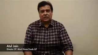 Atul Jain || Misrii ||  Rajasthan Film Festival 2018 || RFF Award Show