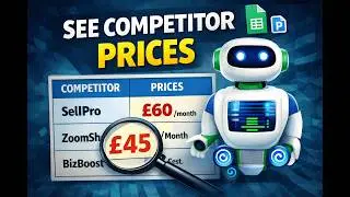 Steal Your Competitors&rsquo; Best Offers (Legally) Using Free AI