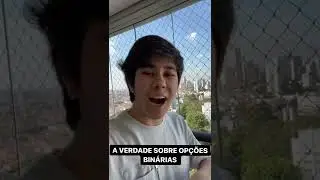 A VERDADE SOBRE OP&Ccedil;&Otilde;ES BIN&Aacute;RIAS! #shorts