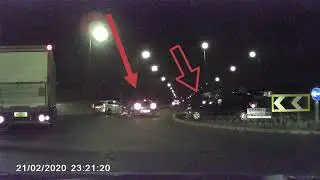 Car Crash 21 2 2020