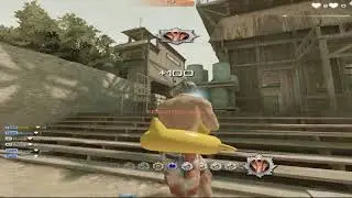 SF2 | One game frags | 5k, 3k, etc
