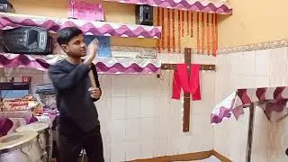 ✨LIFE CHANGING SERMON BY BRO- YASH PURI✨