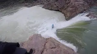 15-second Downtime on the Kynshi, India (#18 Carnage for All 2019)