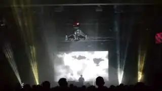 Clark - Growls Garden live @ ROBOT08