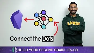 Obsidian Getting Started(3/10) - Build Your Second Brain(BYSB) #secondbrain