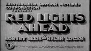 Red Lights Ahead
