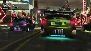 NFS Underground 2 17 - díl