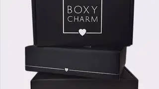 BOXYCHARM MAY 2018 SPOILERS #1, #2, #3, #4