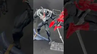 Обзор игрушки Venom Marvel Rivals от McFarlane Toys #marvel #rivals #toys #fun