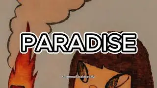 AFROBEAT TYPE BEAT | ' ' PARADISE ' ' | Afrobeat Instrumental 2025