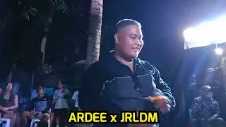 ARDEE x JRLDM