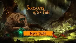 Seasons After Fall: Teaser Trailer