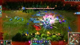 League of Legends - General Wukong - Full Game Commentary