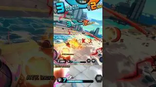 Two S Snake VS v2 Roger OPBR Gameplay #short #opbr #roger #snake