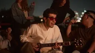 Shayan Kay - The Night Is Young (Official Music Video)