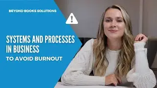 BURNOUT| CREATING SYSTEMS AND PROCESSES IN BUSINESS TO AVOID STESS