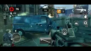 DEAD TRIGGER 2||GAMEPLAY 2 #HORROR #action