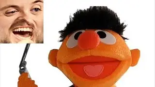Forsen reacts to Elmo's Got A Gun