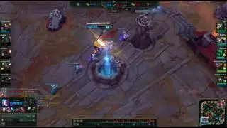 Easy penta by Master Yi , insane buff 7.4 patch