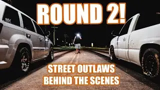 ROUND 2! Farmtruck vs Craig in the S10 and AZN vs TJ in Kilo!