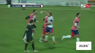 Seconda Categoria Girone C Puglia: Highlights SOCCER DREAM PARABITA 🆚 ACQUARICA PRESICCE 4-1