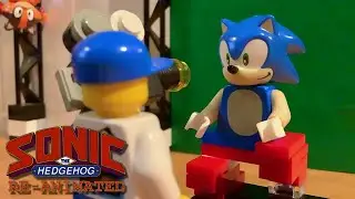 Sonic Satam Re-Animated (Shot 51 Development)