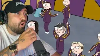SQUID GAME 2 Parodie Streamer FREAKS