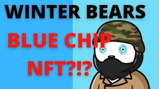 Winter Bears Are About To Take Off In The NFT Space