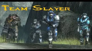 Halo: MCC Reach PC Multiplayer Team Slayer (DMR)