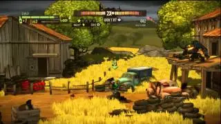 Shoot Many Robots (XBLA) - HD Gameplay
