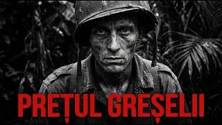 PREȚUL UNEI SINGURE GREȘELI