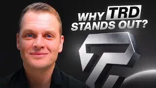 Why TRD&rsquo;s Triple-Audited Security Makes It a Safer Presale | AI + DePIN Explained