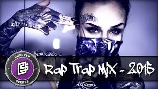 ⇛ BEST RAP/HIP HOP - TRAP MIX 2015 ⇚