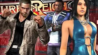 DUET MAUT URBAN REIGN MULTIPLAYER MOD G1L4 DI STORY MODE - URBAN REIGN PS2 MOD #3