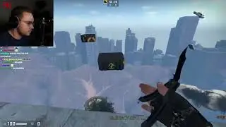 ohnepixel quick opened a knife on csgo only up map