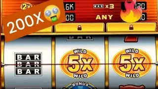 🤑Wow super win, Golden bank big win🤑#slot