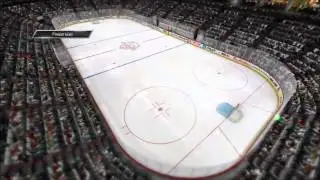 Nhl 14 The Perfect Player Build (Game Play)