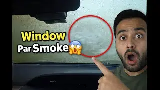 how to remove fog car glass fog problem weather?