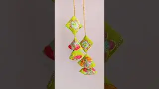 New latkan Design| Fabric Latkan cutting and stitching| #latkandesign #like #share