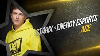 starix vs Energy eSports @ ESWC 2014