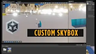 How to Make a Custom HDR Skybox in Unity (Step-by-Step Tutorial)