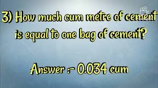 Civil Engineering - Conventional and Objective type Q & A