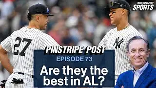 Are the Yankees the best team the AL? | Pinstripe Post
