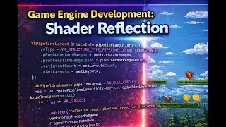 How I Automate Vulkan Pipeline Layouts Using Shader Reflection