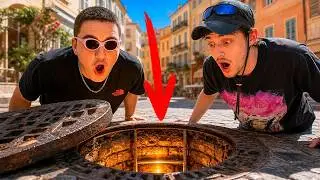 1 Semaine, 7 Potes, 0 Règles… On a Tout Filmé ! (VLOG #1)