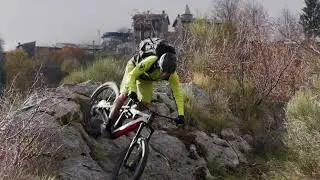 HARALD PHILIPP | Leaving tracks |  Trailer zum Vortrag 13.11.2022 in Bad T&ouml;lz