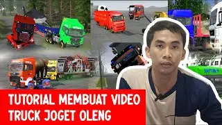 #Tutorial membuat truck joget truk oleng dari game Spintires Mudrunner