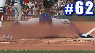 THE MOST EXCITING PLAY IN BASEBALL | MLB 15 The Show | Road to the Show #62