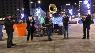 Brass Federacja - Jingle Bells